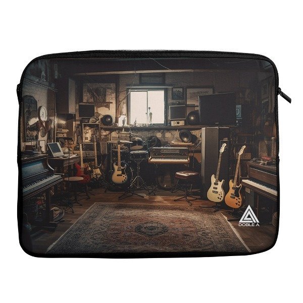 Funda de Notebook Music